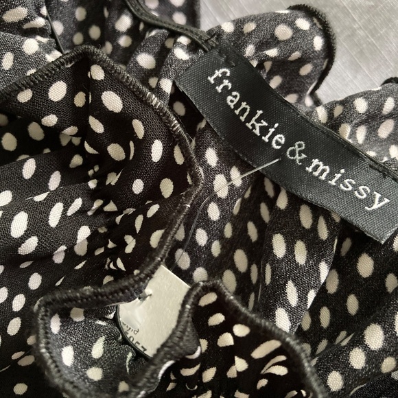 🆕 FRANKIE & MISSY TOP NWT - Picture 3 of 7
